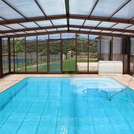 Casas Rurales Laguna La Tinaja 오사 데 몬티엘 외부 사진