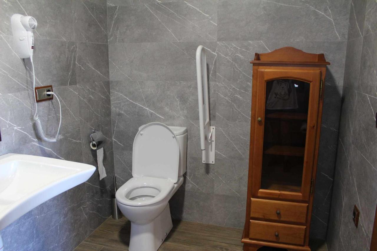 Casas Rurales Laguna La Tinaja 오사 데 몬티엘 외부 사진