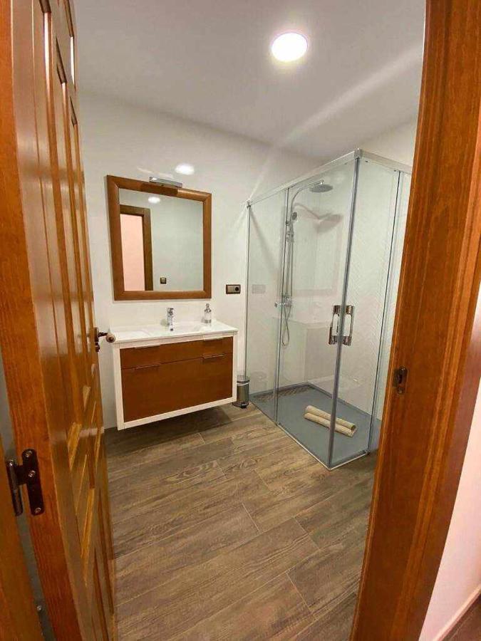 Casas Rurales Laguna La Tinaja 오사 데 몬티엘 외부 사진